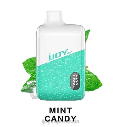 мятные конфеты