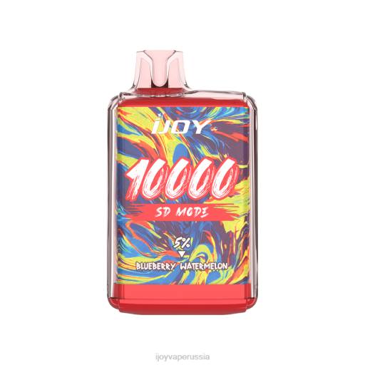iJOY Bar SD10000 одноразовый 04JN166 - Купить Вейп iJOY манго дыня черника