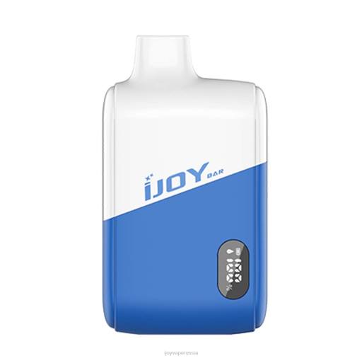 iJOY Bar Smart Vape 8000 затяжек 04JN1 - iJOY Bar Купить яблочный сок