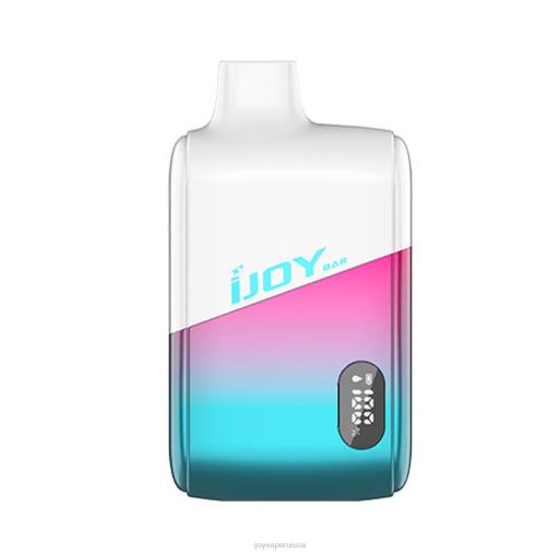 iJOY Bar Smart Vape 8000 затяжек 04JN12 - iJOY Купить Краснодар гуава киви маракуйя