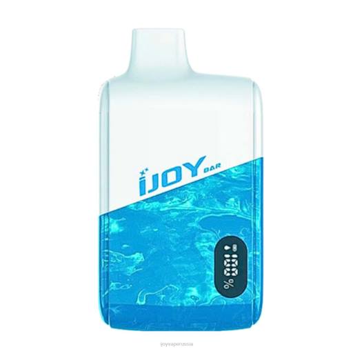 iJOY Bar Smart Vape 8000 затяжек 04JN12 - iJOY Купить Краснодар гуава киви маракуйя