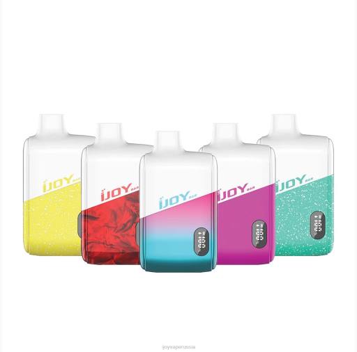 iJOY Bar Smart Vape 8000 затяжек 04JN13 - iJOY Купить Оптом манго дыня черника