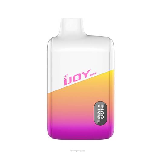 iJOY Bar Smart Vape 8000 затяжек 04JN13 - iJOY Купить Оптом манго дыня черника