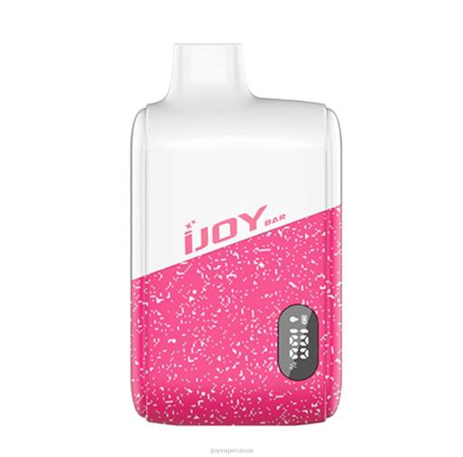iJOY Bar Smart Vape 8000 затяжек 04JN13 - iJOY Купить Оптом манго дыня черника