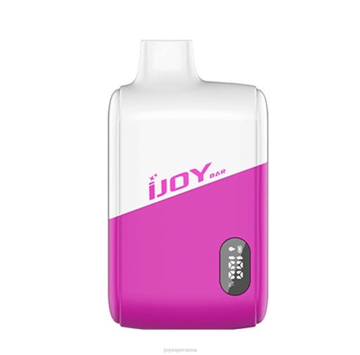 iJOY Bar Smart Vape 8000 затяжек 04JN13 - iJOY Купить Оптом манго дыня черника