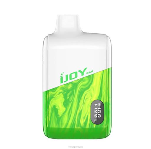 iJOY Bar Smart Vape 8000 затяжек 04JN13 - iJOY Купить Оптом манго дыня черника