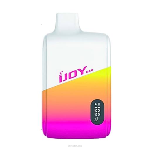 iJOY Bar Smart Vape 8000 затяжек 04JN13 - iJOY Купить Оптом манго дыня черника