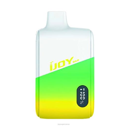 iJOY Bar Smart Vape 8000 затяжек 04JN13 - iJOY Купить Оптом манго дыня черника