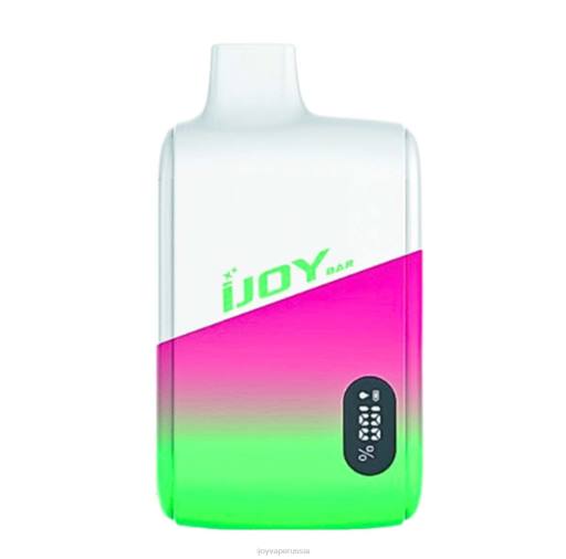 iJOY Bar Smart Vape 8000 затяжек 04JN13 - iJOY Купить Оптом манго дыня черника