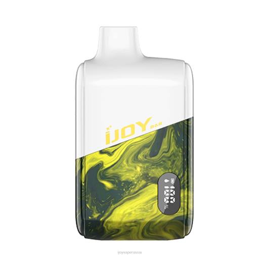 iJOY Bar Smart Vape 8000 затяжек 04JN13 - iJOY Купить Оптом манго дыня черника