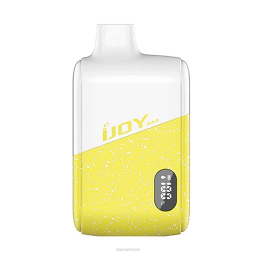 iJOY Bar Smart Vape 8000 затяжек 04JN13 - iJOY Купить Оптом манго дыня черника