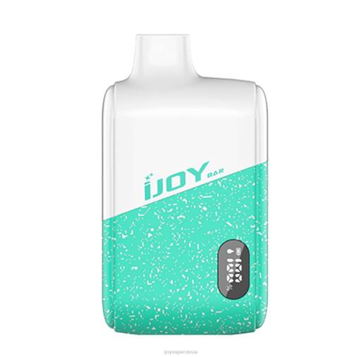 iJOY Bar Smart Vape 8000 затяжек 04JN13 - iJOY Купить Оптом манго дыня черника