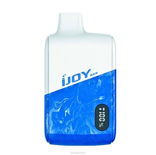 iJOY Bar Smart Vape 8000 затяжек 04JN20 - iJOY Отзывы помело жемчужный виноград