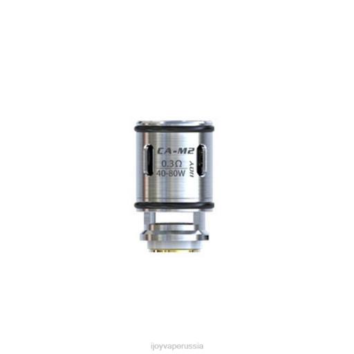 iJOY CA-M1/M2 сменные катушки (3 шт) 04JN70 - iJOY Отзывы