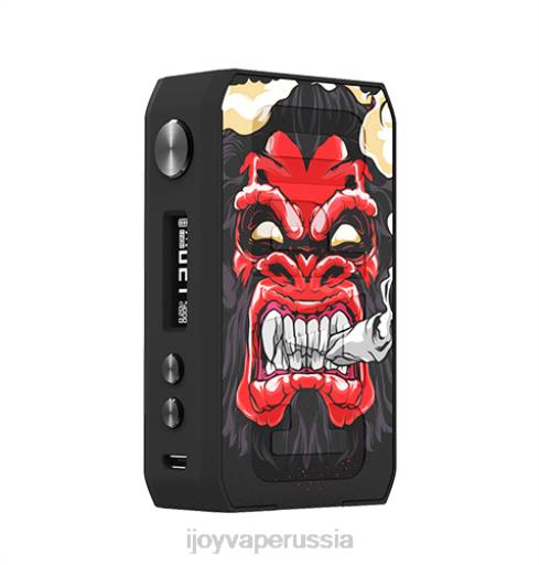 iJOY CIGPET CAPO набор 04JN220 - iJOY Отзывы череп зверя