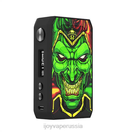 iJOY CIGPET CAPO набор 04JN221 - iJOY Bar Купить череп джунглей