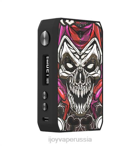 iJOY CIGPET CAPO набор 04JN222 - iJOY Купить Краснодар череп смерти