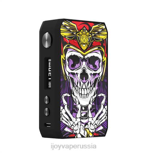 iJOY CIGPET CAPO набор 04JN223 - iJOY Купить Оптом череп ведьмы