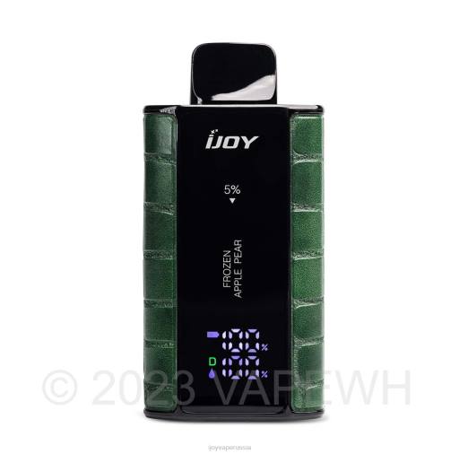 iJOY Captain 10000 вейп 04JN2 - iJOY Купить Краснодар алоэ черника