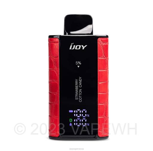 iJOY Captain 10000 вейп 04JN32 - iJOY Купить Краснодар голубой малиновый лед