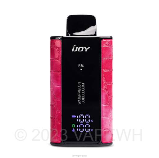 iJOY Captain 10000 вейп 04JN32 - iJOY Купить Краснодар голубой малиновый лед