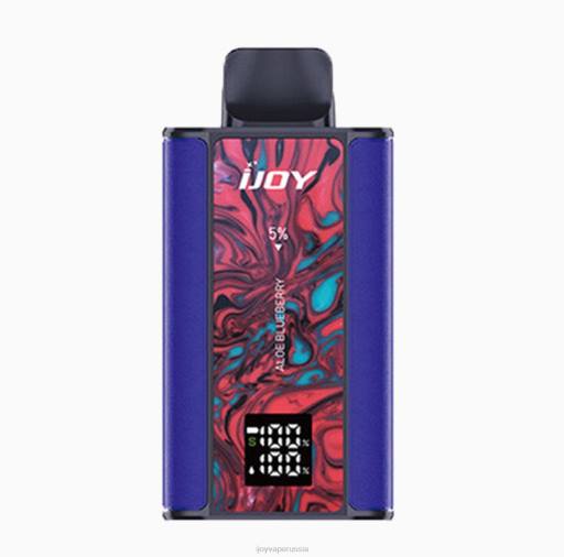 iJOY Captain 10000 вейп 04JN32 - iJOY Купить Краснодар голубой малиновый лед
