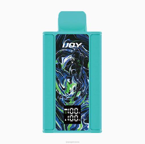 iJOY Captain 10000 вейп 04JN32 - iJOY Купить Краснодар голубой малиновый лед