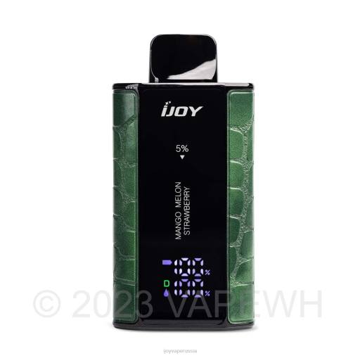 iJOY Captain 10000 вейп 04JN32 - iJOY Купить Краснодар голубой малиновый лед