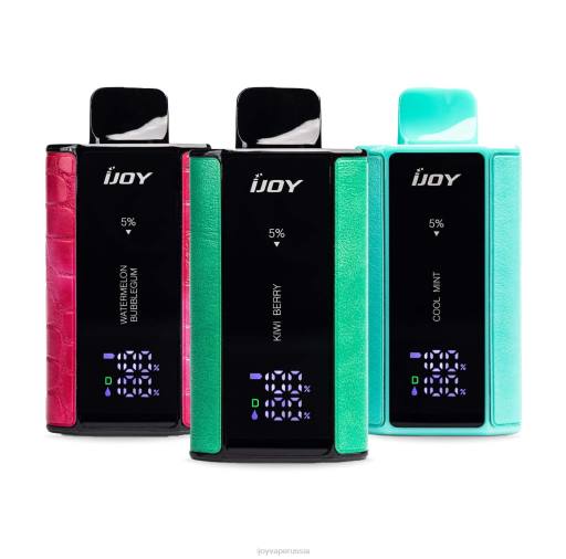 iJOY Captain 10000 вейп 04JN36 - Купить Вейп iJOY клюквенная жевательная резинка