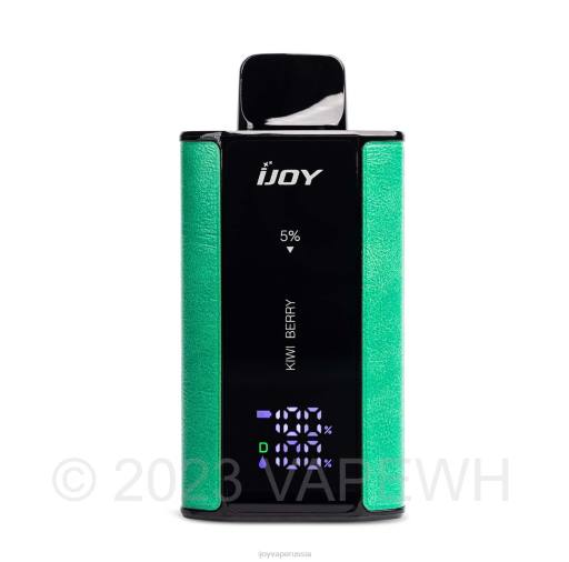 iJOY Captain 10000 вейп 04JN36 - Купить Вейп iJOY клюквенная жевательная резинка