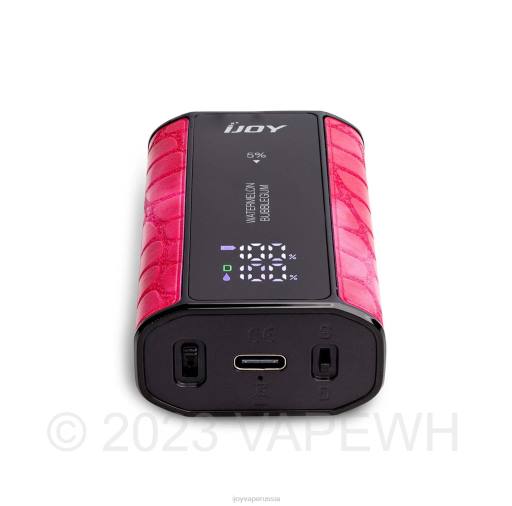 iJOY Captain 10000 вейп 04JN36 - Купить Вейп iJOY клюквенная жевательная резинка
