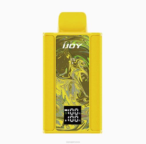 iJOY Captain 10000 вейп 04JN36 - Купить Вейп iJOY клюквенная жевательная резинка
