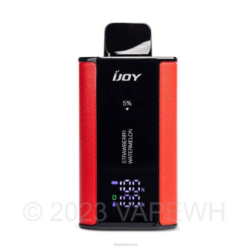 iJOY Captain 10000 вейп 04JN36 - Купить Вейп iJOY клюквенная жевательная резинка