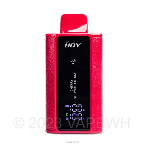 iJOY Captain 10000 вейп 04JN36 - Купить Вейп iJOY клюквенная жевательная резинка