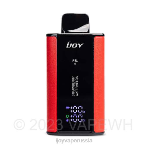 iJOY Captain 10000 вейп 04JN49 - iJOY Vape Moskva клубника арбуз