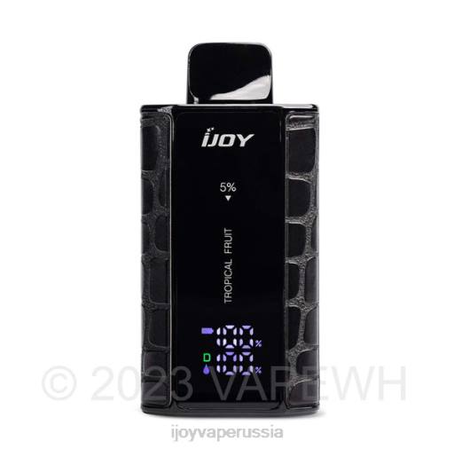 iJOY Captain 10000 вейп 04JN50 - iJOY Отзывы тропический фрукт