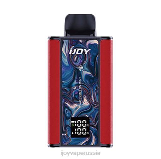 iJOY Captain 10000 вейп 04JN52 - iJOY Купить Краснодар арбуз и мята