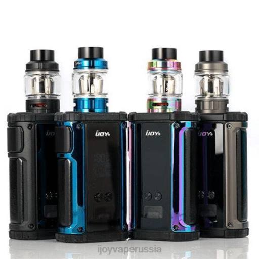 iJOY Captain 2 комплекта 180 Вт 04JN143 - iJOY Купить Оптом радуга