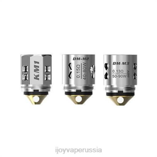 iJOY DM сменные катушки (3 шт) 04JN113 - iJOY Купить Оптом