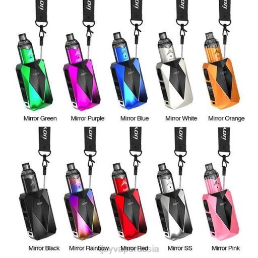 iJOY Diamond комплект vpc 45 Вт 04JN132 - iJOY Купить Краснодар розовый