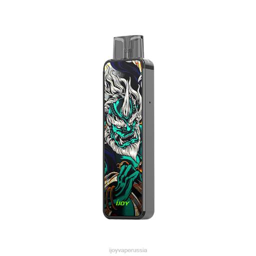 iJOY Neptune 2 комплект капсул 04JN218 - iJOY Vape Россия зверь