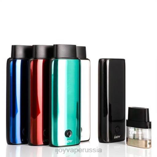 iJOY Neptune комплект устройства пода 04JN73 - iJOY Купить Оптом черный