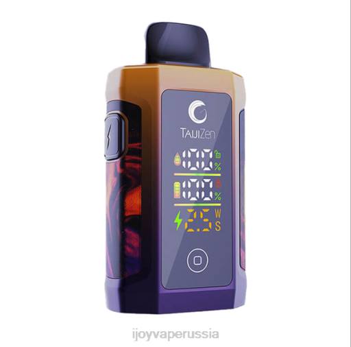iJOY TaijiZen Judo 24000 одноразовый вейп 04JN16 - Купить Вейп iJOY яблоко киви