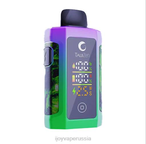 iJOY TaijiZen Judo 24000 одноразовый вейп 04JN60 - iJOY Отзывы лимон персик маракуйя