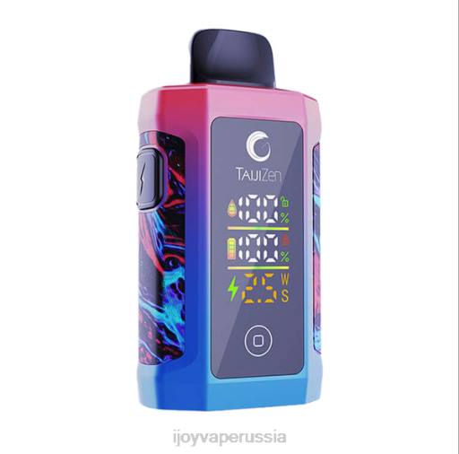 iJOY TaijiZen Judo 24000 одноразовый вейп 04JN61 - iJOY Bar Купить манго лайм ананас