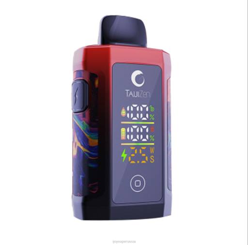iJOY TaijiZen Judo 24000 одноразовый вейп 04JN63 - iJOY Купить Оптом кислый клубничный виноград